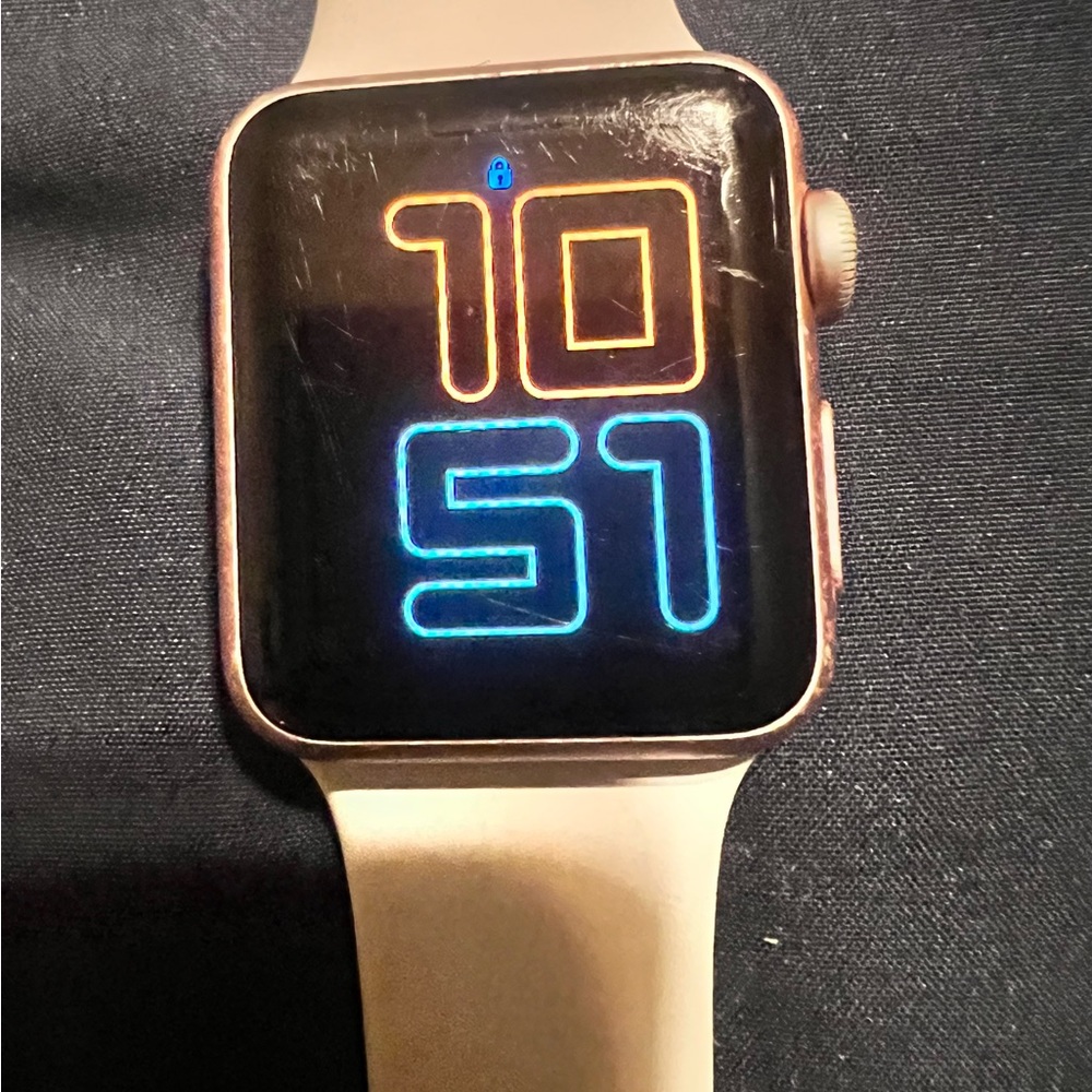 Apple Watch Series 1 - Picture 3 of 6